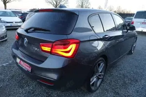 BMW 116 d M-Sport LED Alcantara NAVI Insp+Tüv Neu Gjr Bild 5