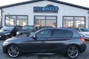 BMW 116 d M-Sport LED Alcantara NAVI Insp+Tüv Neu Gjr