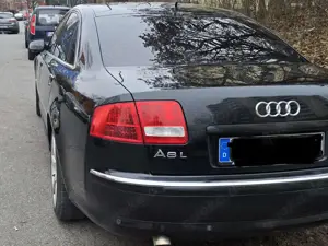 Audi A8 Bild 4