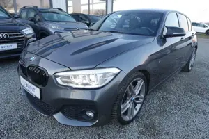 BMW 116 d M-Sport LED Alcantara NAVI Insp+Tüv Neu Gjr Bild 2