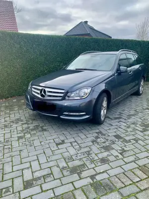 Mercedes-Benz C 180 C 180 T CGI BlueEfficiency (204.231)