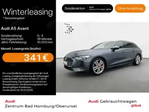 Audi A5 TFSI*S line*AHK*Navi*Einparkhilfe*Sitzh