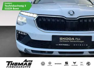Skoda Kamiq Selection 1.5 TSI DSG LED NAVI KAMERA