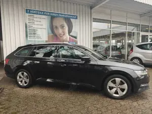 Skoda Superb 2.0 TDI PREMIUM EDITION PDC LEDER KAMERA NAVI SHZ Bild 3