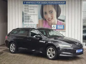Skoda Superb 2.0 TDI PREMIUM EDITION PDC LEDER KAMERA NAVI SHZ Bild 2