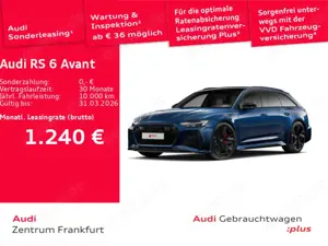 Audi RS6 quattro tiptronic HD Matrix-LED Panor