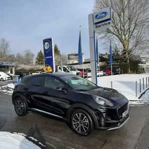 Ford Puma Titanium X  *PANORAMADACH*AHK*WINTER-PAKET