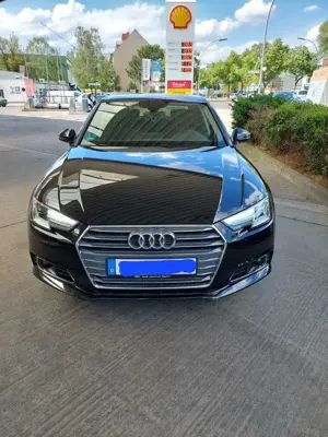 Audi A4 2.0 TDI ultra S tronic sport