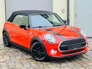MINI Cooper Cabrio Cooper Chili Cabrio +BT+DAB+LEDER+PDC+SHZ+ Bild 3