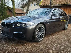 BMW 528 i VOLLAUSSTATTUNG
