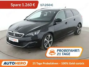 Peugeot 308 2.0 Blue-HDi GT Aut*NAVI*LED*TEMPO*CAM*PDC*SHZ*