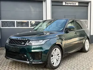 Land Rover Range Rover Sport HSE *1.Hd*Head-Up*SVO-Green*