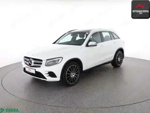 Mercedes-Benz GLC 250 GLC 250 d 4M AMG 360GRAD,MEMORY,PANORAMA,AHK,19Z