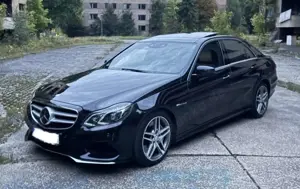 Mercedes-Benz E 500 4Matic 7G-TRONIC Avantgarde