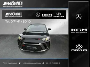 KGM Tivoli Tivoli 1.5 P Essential Kamera Navi Sitzheizung