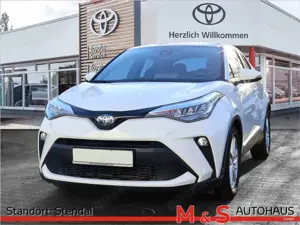 Toyota C-HR 1.8 Hybrid Flow