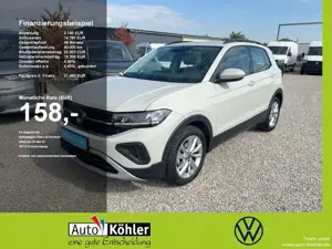 Volkswagen T-Cross Life TSi CarPlay+ACC+AHK+LED+Navi+Virt