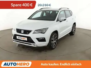 SEAT Ateca 1.5 TSI ACT FR*NAVI*CAM*LED*PDC*SHZ*TEMPO*AHK*