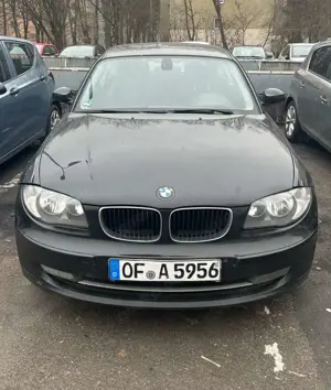 BMW 118 118i Cabrio Aut.