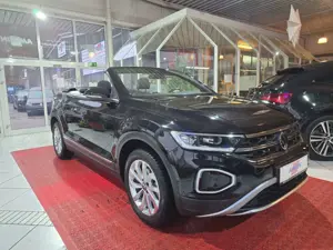 Volkswagen T-Roc Cabriolet Style+ACC+NAVI+VIRTUAL+DAB+LED