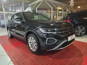 Volkswagen T-Roc Cabriolet Style+ACC+NAVI+VIRTUAL+DAB+LED