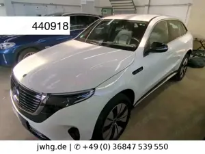 Mercedes-Benz EQC 400 400 4Matic Multibeam | Kamera | Widescreen