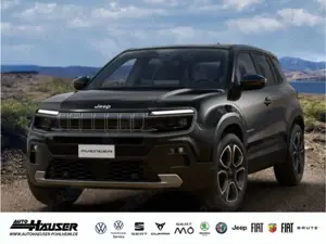 Jeep Avenger Summit 1.2 e-Hybrid DCT SOFORT EL. HECKKL. NAVI KA