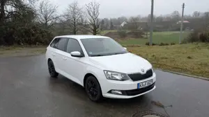 Skoda Fabia Combi 1.2 TSI