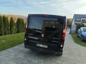 Renault Trafic ENERGY dCi 125 Grand Combi Authentique Bild 4