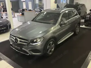 Mercedes-Benz GLC 250 d 4M 9G Exclusive*LEDER BRAUN*8x BEREIFT