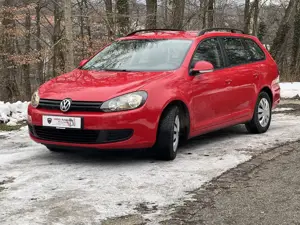 Volkswagen Golf Variant Trendline BlueMotion/1HD/SHZ/nur 95500km!/8x