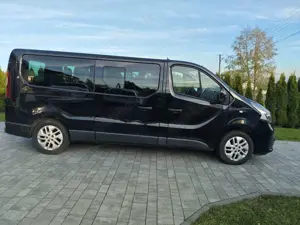 Renault Trafic ENERGY dCi 125 Grand Combi Authentique Bild 2