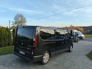 Renault Trafic ENERGY dCi 125 Grand Combi Authentique Bild 3