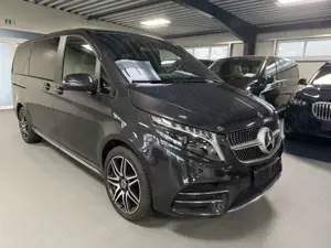 Mercedes-Benz V 300 V300 4M Lang AMG -ACC-2xEl.Tür-Pano-RFK-LED-19Zo