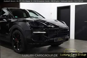Porsche Cayenne Bild 4