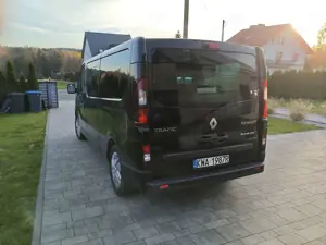 Renault Trafic ENERGY dCi 125 Grand Combi Authentique Bild 5