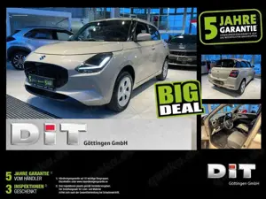Suzuki Swift 1.2 Dualjet 61 kW AllGrip Comfort ACC+LED