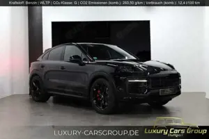 Porsche Cayenne Bild 2