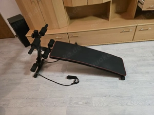 Trainings Bank   Bauchtrainer