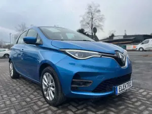 Renault ZOE Experience*Kamera*Winter Paket*Service Neu Bild 5