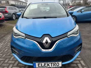 Renault ZOE Experience*Kamera*Winter Paket*Service Neu Bild 3