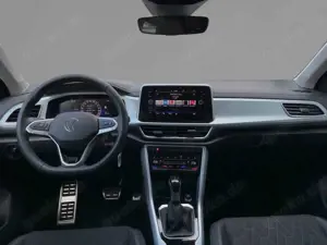Volkswagen T-Roc GOAL 1.5 TSI DSG LED AHZV APP NAVI TRAVEL Bild 5