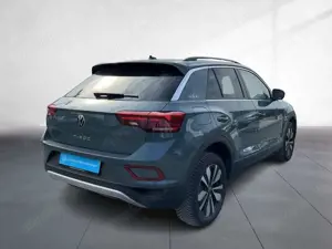 Volkswagen T-Roc GOAL 1.5 TSI DSG LED AHZV APP NAVI TRAVEL Bild 3