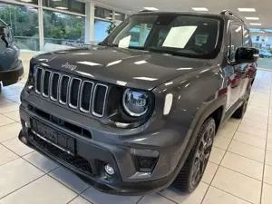 Jeep Renegade LED, NAVI, LEDER, MILD-HYBRID