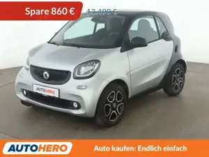 smart forTwo 1.0 Basis passion Aut. *TEMPO*SHZ*PANO*