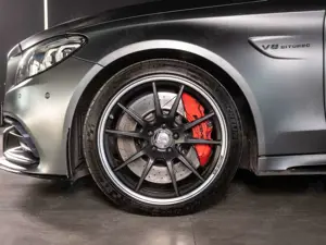 Mercedes-Benz Others C63 S AMG Coupe *TRACK*PERFORMANCE*VOLL* Bild 4