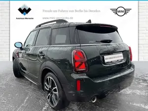 MINI John Cooper Works Countryman John Cooper Works ALL4 Countryman Head-Up DAB Bild 3