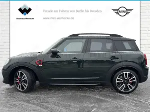 MINI John Cooper Works Countryman John Cooper Works ALL4 Countryman Head-Up DAB Bild 2