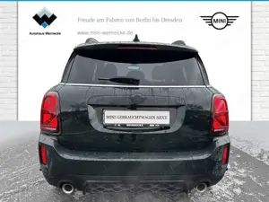 MINI John Cooper Works Countryman John Cooper Works ALL4 Countryman Head-Up DAB Bild 4