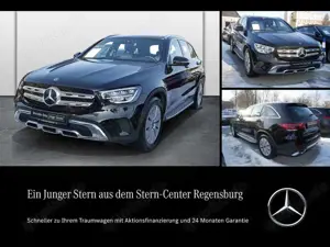 Mercedes-Benz GLC 220 d 4M+STANDHEIZUNG+AHK+360°KAMERA+MEMORY+